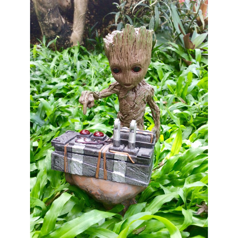 Groot Movies Groot model from Movie