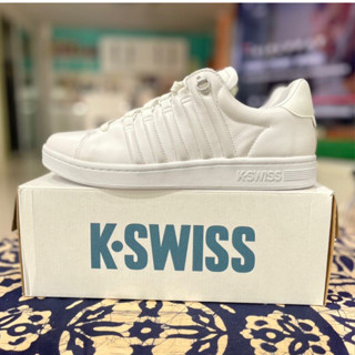 รองเท้าผ้าใบ k-swiss Lozan II sneaker ของใหม่ ของแท้ ไม่เคยใช้งาน เบอร์ 44.5 มีเก็บเงินปลายทาง