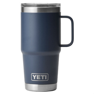 เยติ แก้วน้ำ YETI RAMBLER 20 OZ TRAVEL MUG