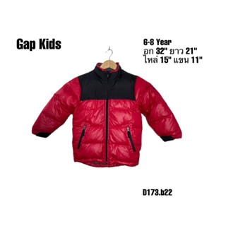 Gap Kids 6-8 Year อก 32 D273.b22 เสื้อกันหนาวเด็ก