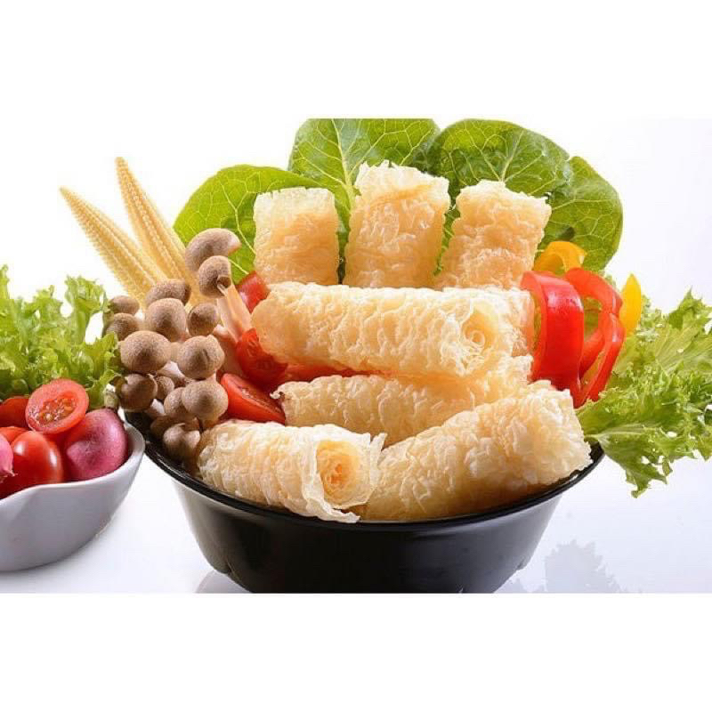 เต้าหู้ม้วนขนาด120กรัม 10ม้วน - รูปที่ 4