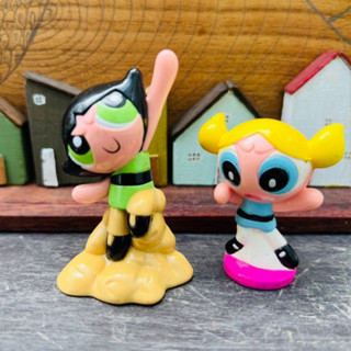 Powerpuff girls งานน่ารักๆ ขายคู่จ้า