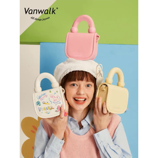 กระเป๋าสะพายข้าง Vanwalk caroful🌈✨แท้💯 พรีจากช็อป!!| Vanwalk bags