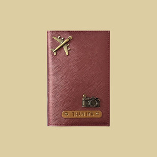 ซองพาสปอร์ต /Passport Cover