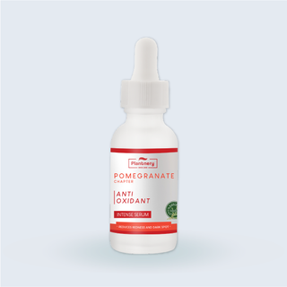 Plantnery Pomegranate Intense Serum (30ml) สารสกัดเข้มข้นจากทับทิม ลดรอยดำรอยแดง เพิ่มความยืดหยุ่น