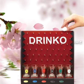 Drinko ปาร์ตี้เกมวงเหล้า