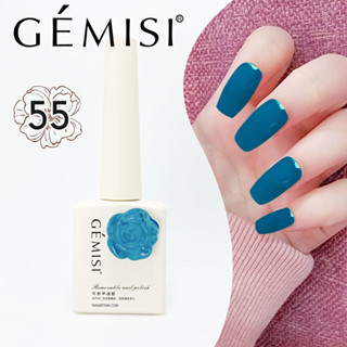 สีเจล GEMISI ดอกไม้ #55