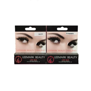 💋ว้าวคอสเมติกส์💋👀Leemark Beauty Lash Glue ลีมาร์ค บิวตี้ แลช กลู👀