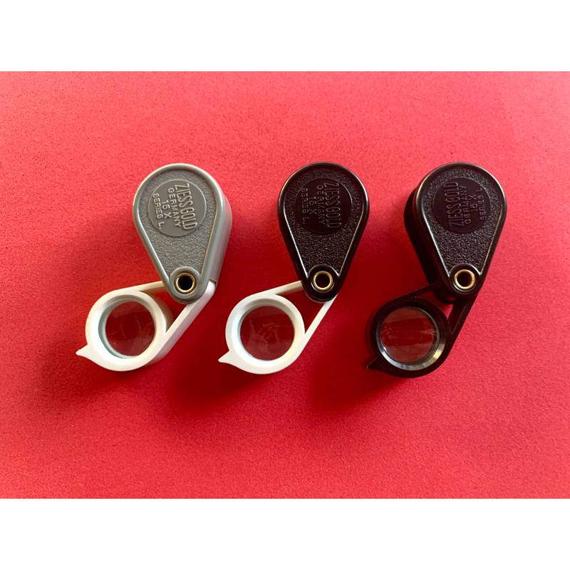 กล้องส่องพระ ZIESSGOLD GERMANY 15X SERIES L.