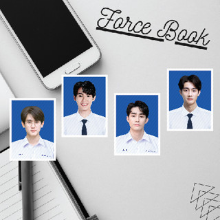 ID PHOTO Force Book รูปติดบัตร ฟอส บุ๊ค