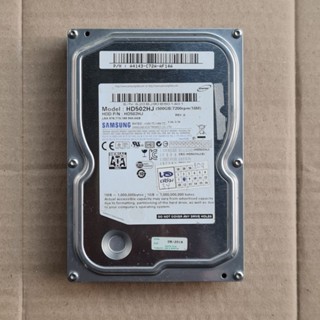 HARDDISK SATA 500GB SAMSUNG 500GB SPINPOINT HD502HJ สำหรับ PC