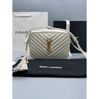 Saint laurent crossbody bag Grade vip Size 22 cm