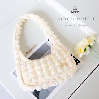 KEEP Moon Waffle ลาย Waffles