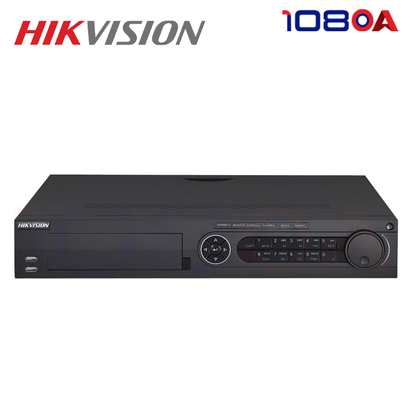 Hikvision เครื่องบันทึกภาพ DVR iDS-7232HQHI-M2/S 32-ch 1080p 1U H.265 AcuSense DVR