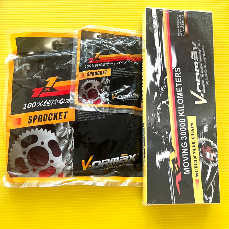 โซ่สเตอร์wave100s/wave110i428 106-14-34