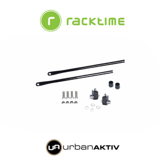 Racktime Mounting Set อะไหล่สำหรับแตะแกรงจักรยาน