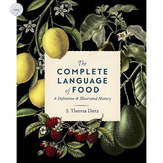 THE COMPLETE LANGUAGE OF FOOD