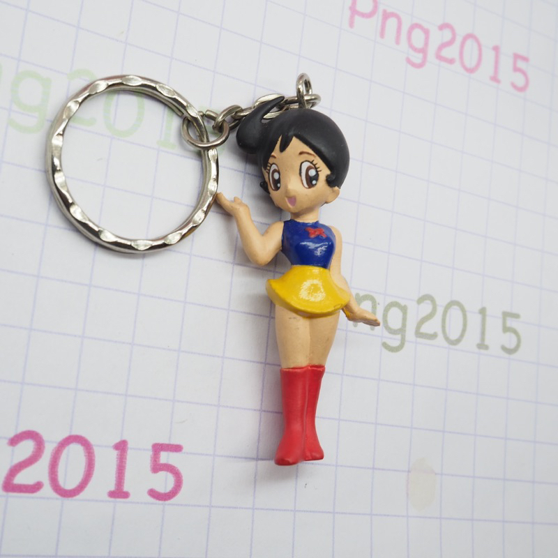Marvelous Melmo - 1998 Tezuka Osamu's Marvelous Melmo Keychain