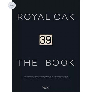 ROYAL OAK 39 THE BOOK