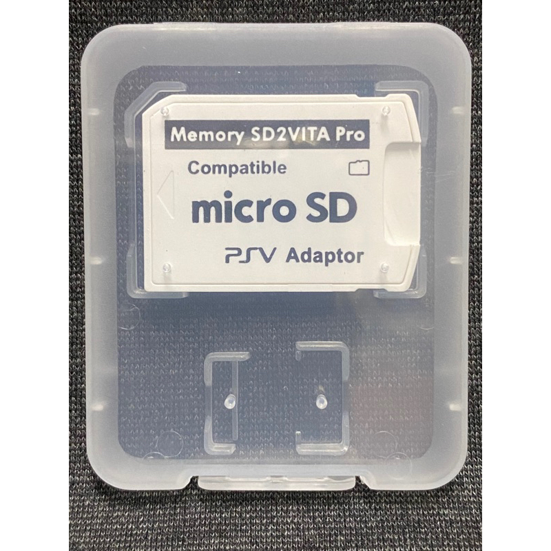 Sd2vita ตัวแปลงเมม PSVITA