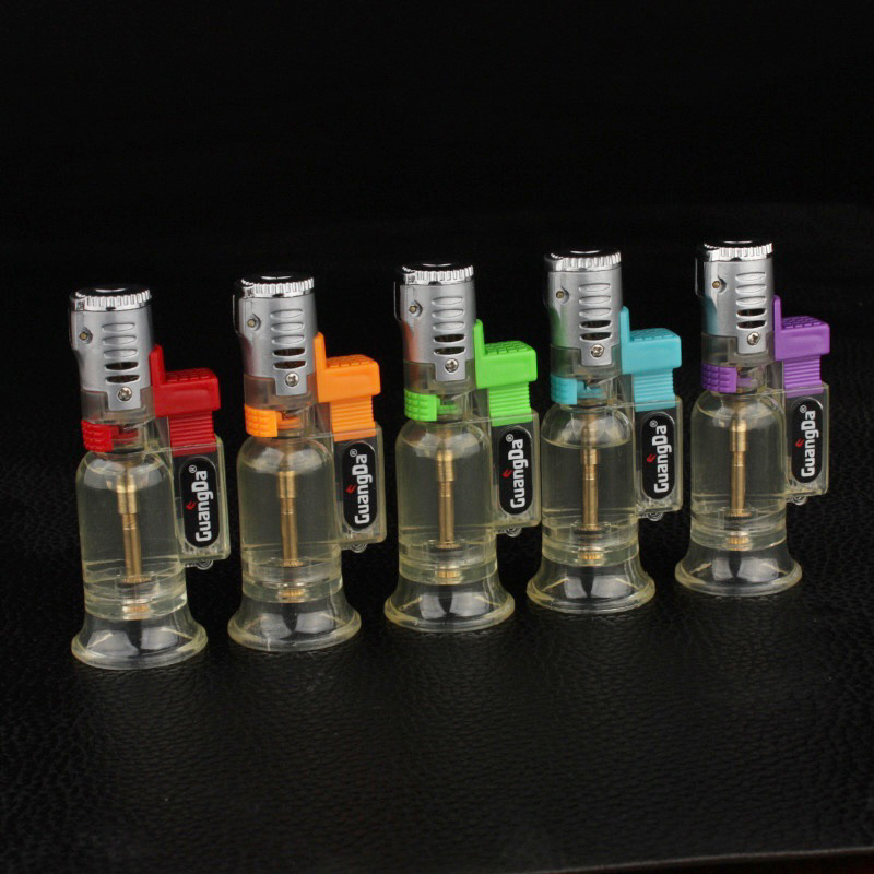 ไฟแช็ค ไฟฟู่ รุ่น HB-012 พร้อมส่ง ราคาถูก