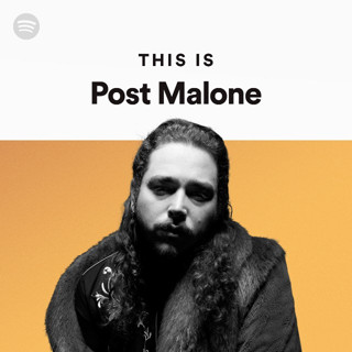 MP3 This Is Post Malone (แผ่น CD , USB แฟลชไดร์ฟ)