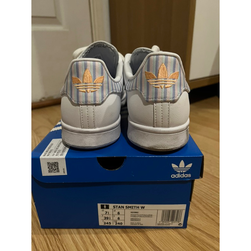 Adidas Stan Smith H03883 size UK6