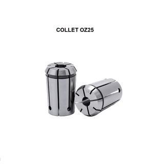 ลูกคลอเล็ต *พร้อมส่ง* COLLET OZ25 MA5A