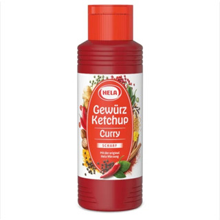 Hela - Curry scharf 300ml