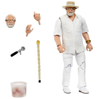 Mattel Jurassic Park Hammond Collection Dr. John Hammond