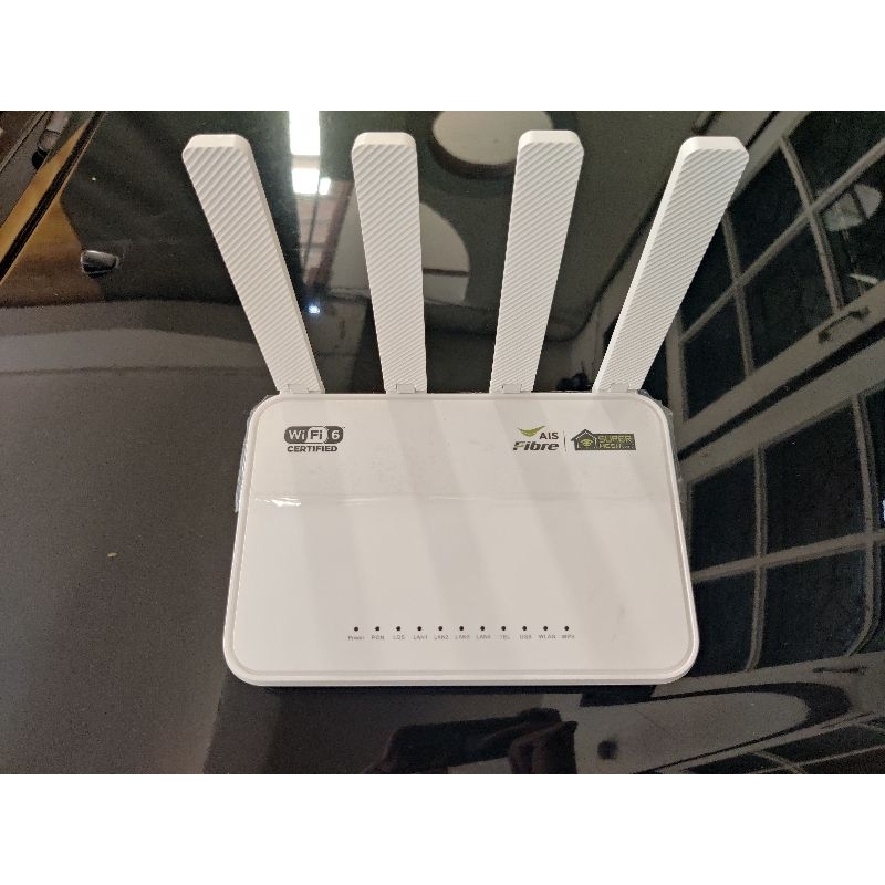 Router Huawei HG8145X6N  Ais มือ1 ax3000