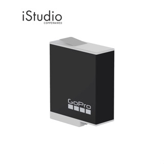 GoPro Enduro Rechargeable Battery Hero 9 , 10 - Black l iStudio By Copperwired