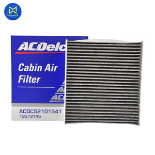 กรองแอร์ COLORADO ปี 12-16 ACDELCO คาร์บอน(PM2.5) (19373145) (ราคาต่อ 1 ชิ้น)