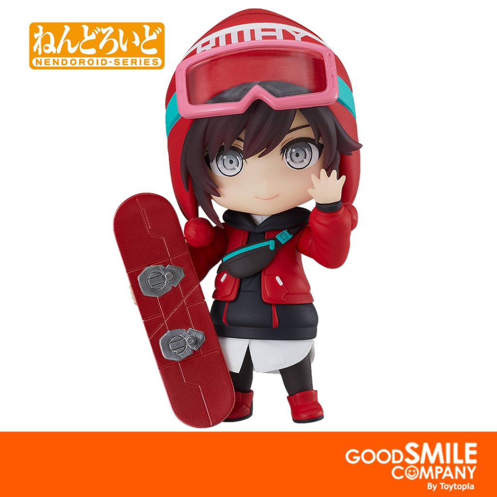 Nendoroid 1968 Ruby Rose: Lucid Dream: RWBY: Ice Queendom By Good Smile Company