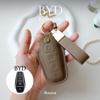 [BYD atto3] Atto3, Dolphin เคสกุญแจหนังแท้ MONOMEBKK