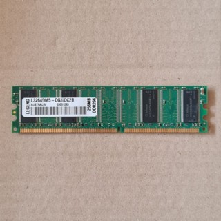 RAM LEGEND DDR 266MHZ 256MB 8CHIP สำหรับ PC