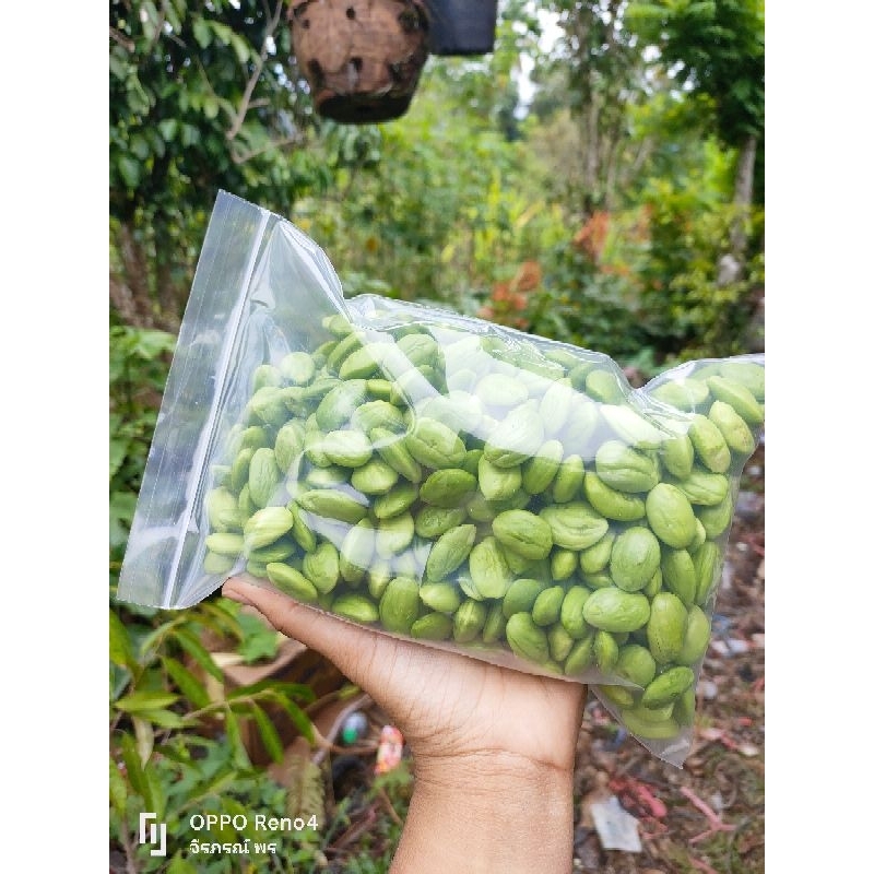 สะตอแกะเกรดรวม300กรัม