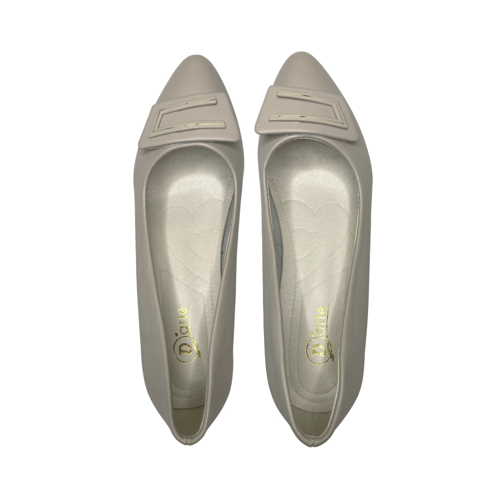 D’ARTE (ดาร์เต้) รองเท้าคัชชูส้นสูง รองเท้าส้นสูง รุ่น D65-23215 - รูปที่ 6