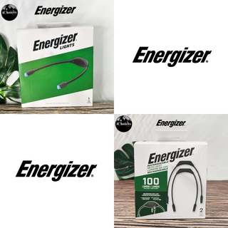 [ENERGIZER] LED Rechargeable Neck Light ไฟ LED แบบคล้องคอ แบบชาร์จได้ ใส่วิ่งได้ ไฟฉาย ไฟอ่านหนังสือ