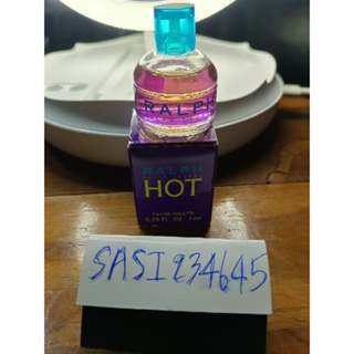 Ralph Lauren Polo hot edt 5mlแบบแต้ม