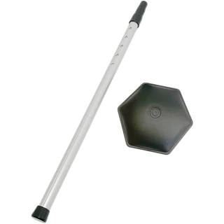 ไม้ดันถุงกอล์ฟ ปรับความยาวได้ Travel Golf Bag telescopic Protection