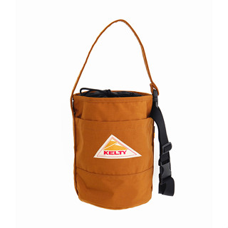 Kelty กระเป๋าสะพายข้าง รุ่น ROUND BOTTOM TOTE CARAMEL