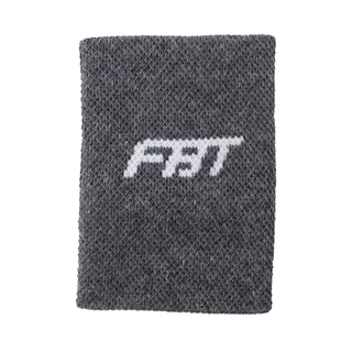 FBT ที่รัดข้อมือ สายรัดข้อมือ ปลอกแขนซับเหงื่อ ไร้ตะเข็บ Wristband 8.5 ยาว ซม. (1ชิ้น) ยาว 10 ซม. รหัส 52328