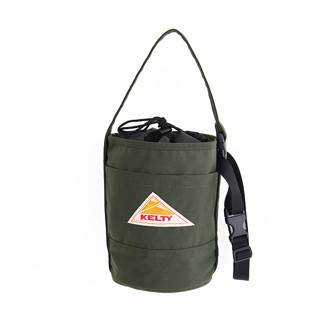 Kelty กระเป๋าสะพายข้าง รุ่น ROUND BOTTOM TOTE OLIVE