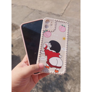 เคสกันกระแทกลายการ์ตูน สำหรับiphone11(สินค้ามีในไทยพร้อมส่ง)