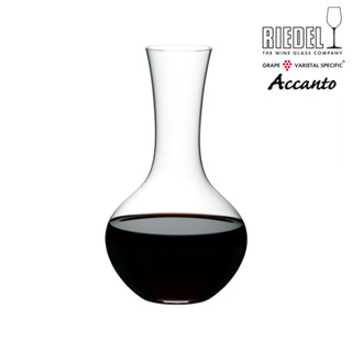 Riedel Accanto Decanter ดีแคนเตอร์ เหยือกพักไวน์ เหยือกเครื่องดื่ม