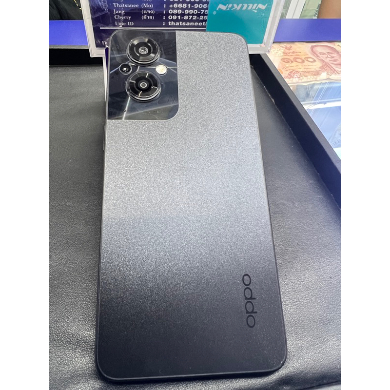 Oppo Reno 8z 5G 8/128 มือสอง