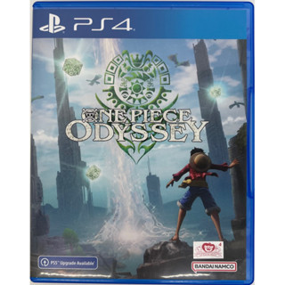 [Ps4][มือ2] เกม Onepiece odyssey