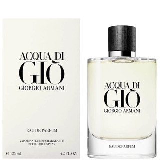 Armani  Acqua di gio pour homme edp 125ml กล่องซีล (เช็คสต้อคทางแชทก่อนทำรายการนะคะ)