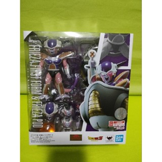 shf figuart frieza first form แท้ JP